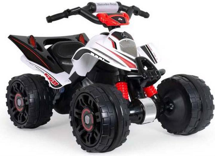 Image du produit Injusa Quad électrique Mercedes-Benz pour enfants