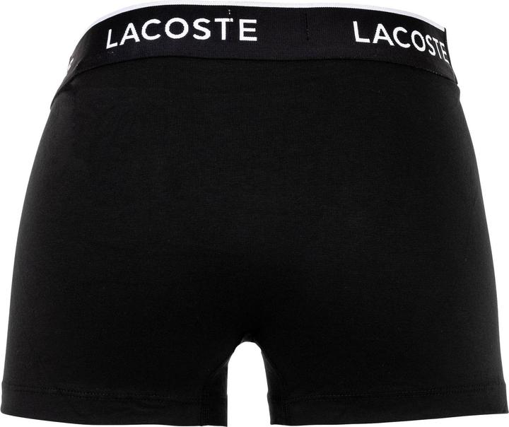 Produktbild Lacoste Boxer Court Sous-Vetement (L, 6er Pack)