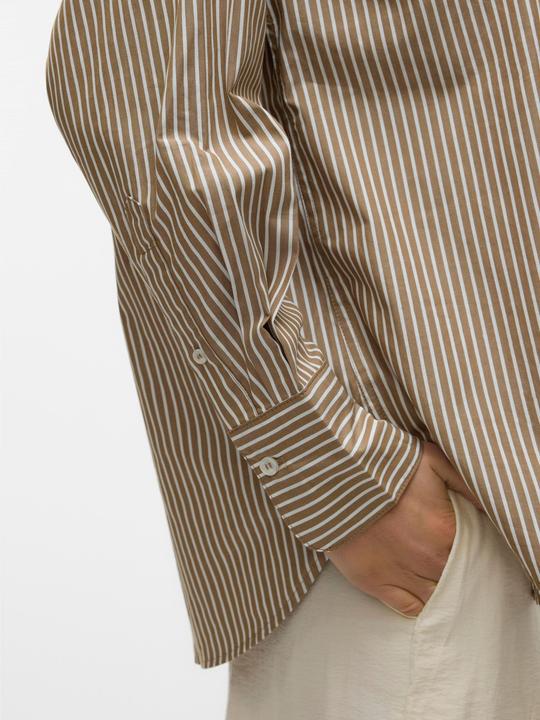 Image du produit Aware Awparina Ls Loose Stripe Shirt Vma Noos (S)