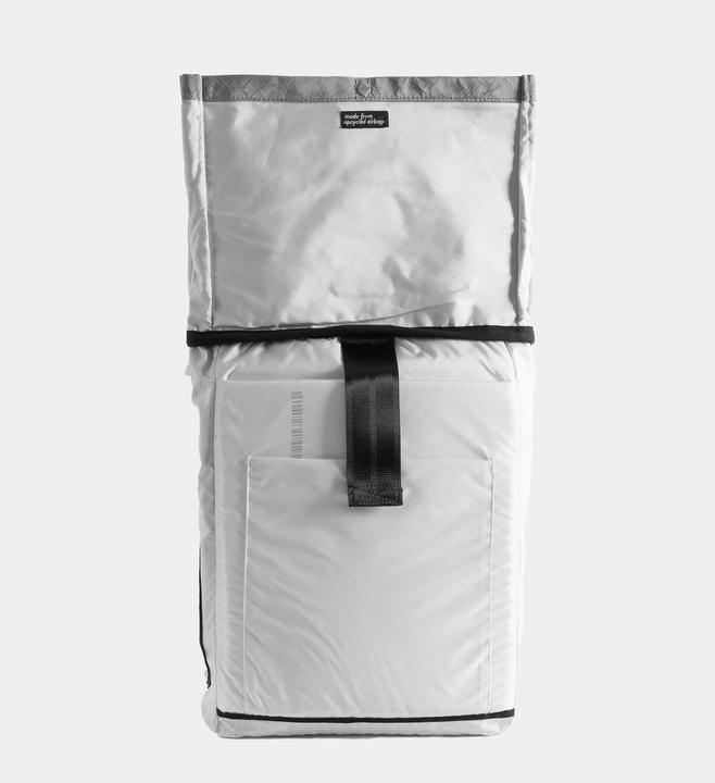 Image du produit Airpaq Rolltop Noir - Rouleau gris Bina visage 3.0 (21 l)
