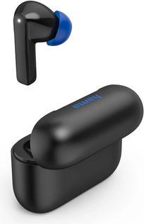 Actual product image Hama Passion Clear II in-ear headphones black (ANC, 20 h, Wireless)