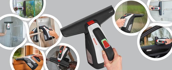 Productafbeelding Bosch Home & Garden Glas Vac Solo Plus