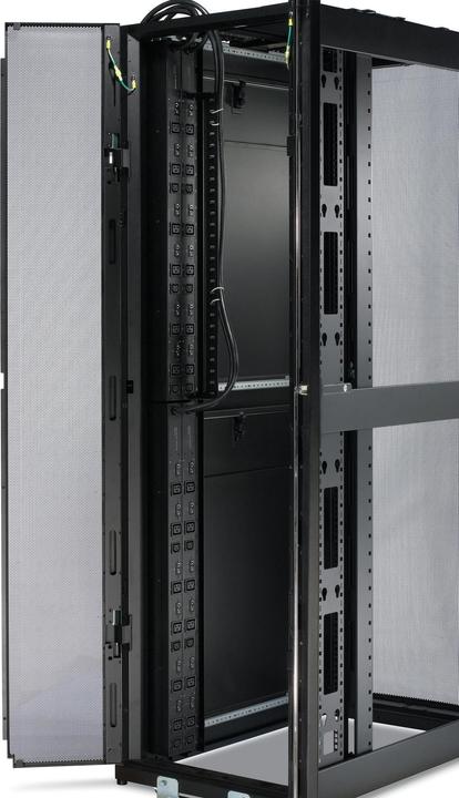 Actual product image APC Rack PDU Basic Zero U