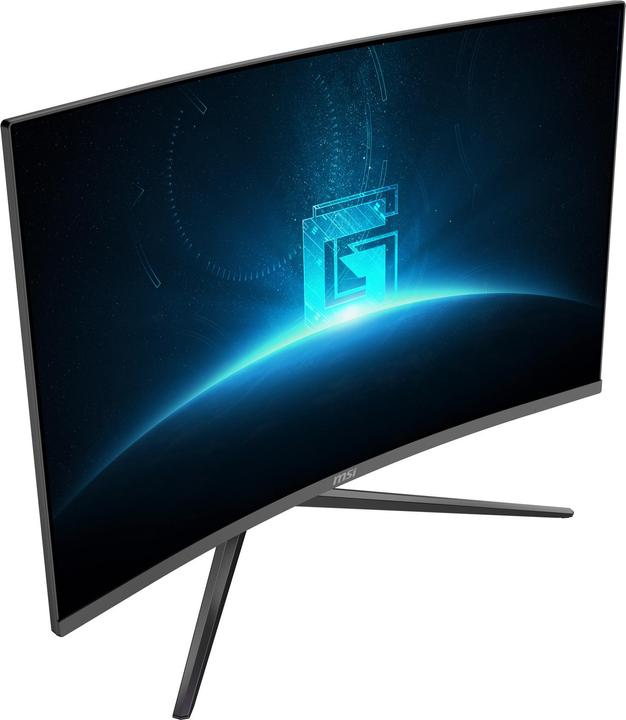 Actual product image MSI G32CQ5P 31.5inch VA WQHD Curved (2560 x 1440 pixels, 31.50")