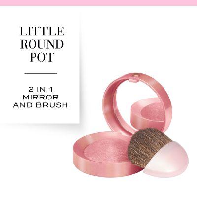 Image du produit Bourjois Petit pot rond (95 Rose de jaspe)