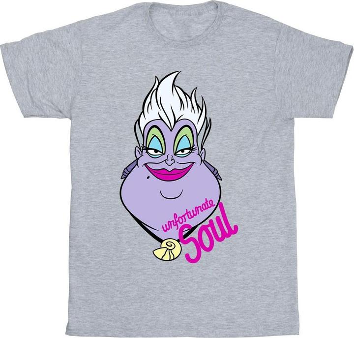 Disney Villains Ursula Unfortunate Soul TShirt Mädchen