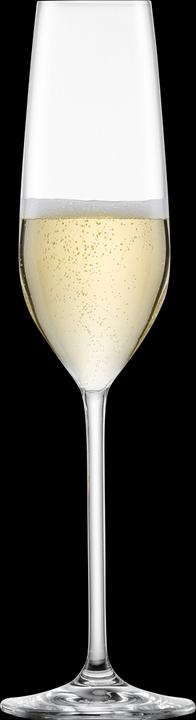 Produktbild Schott Zwiesel Sektglas Fortissimo (24 cl, 4 Gläser, Sektgläser)