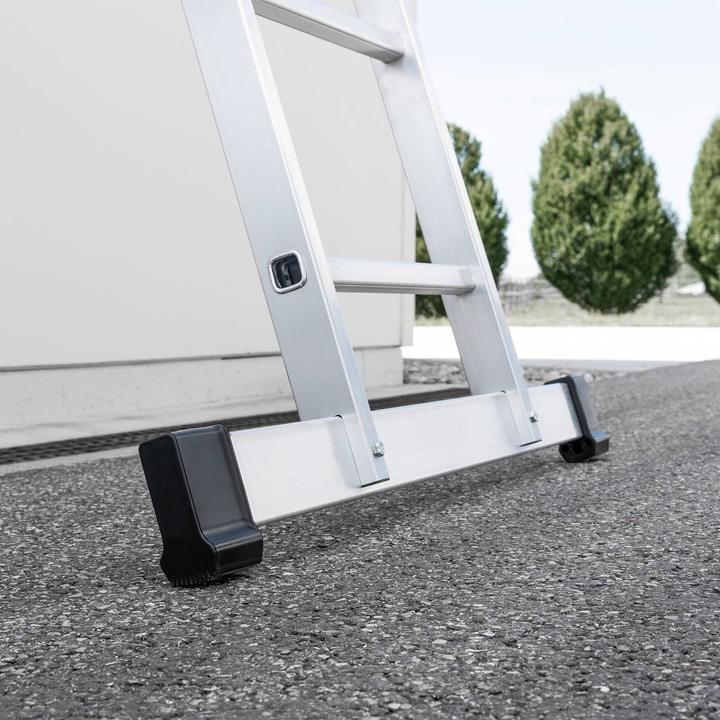Actual product image Munk Single ladder height adjustable (Single ladder, 306 cm)