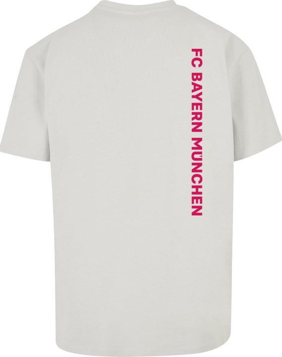 Image du produit FC Bayern München Logo Couleur Tee surdimensionné lourd - 115659 (S)