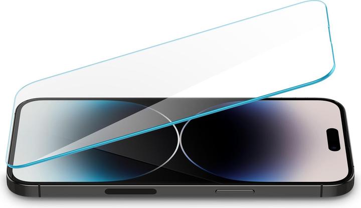 Immagine prodotto Spigen Glass.TR Slim iPhone 14 Pro Max AGL05210 szkło hartowane (1 Pezzo/i, Apple iPhone 14 Pro Max)