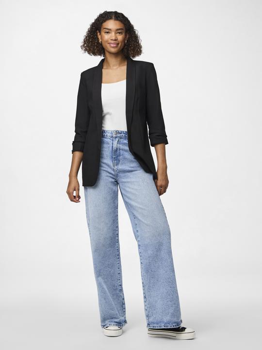 Immagine prodotto Pieces Blazer lungo con maniche a 3/4 (XXL)