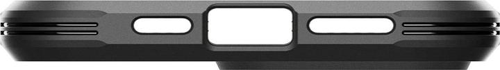 Image du produit Spigen Tough Armor Mag Magsafe étui pour iPhone 14 Pro Max - Noir (Apple iPhone 14 Pro Max)