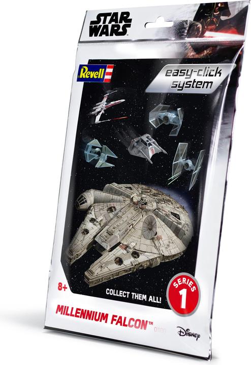 Image du produit Revell Faucon millénaire