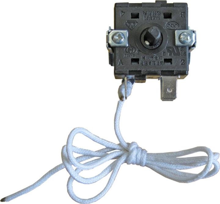 Dimplex Interrupteur à tirette