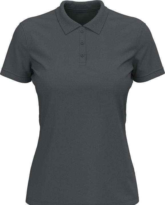 Produktbild Stedman Lux Poloshirt (48 D)
