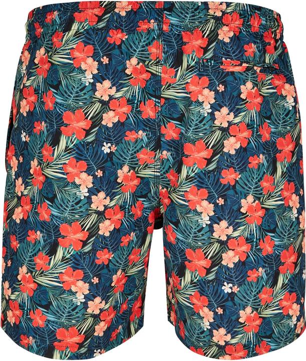 Produktbild Urban Classics Pattern Swim Shorts (XS)