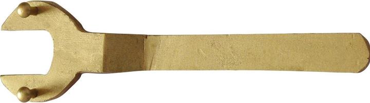 Produktbild KS Tools BRONZEplus Schlüssel für Tankwagenventil Typ B 150x90 mm