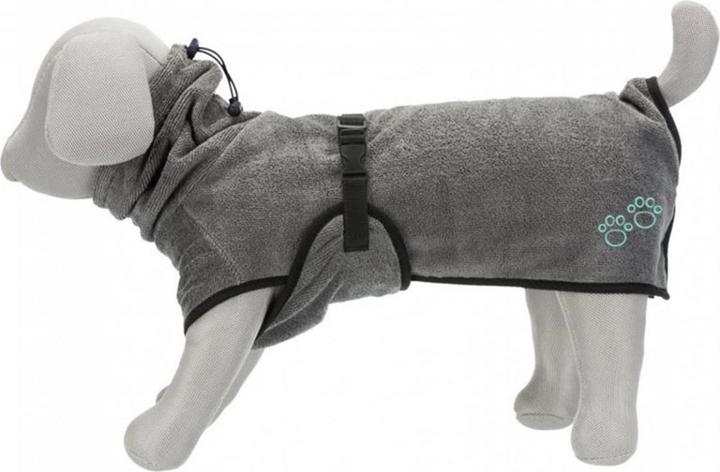 Immagine prodotto Trixie Accappatoio Frotee (XS, Accappatoio per cani)