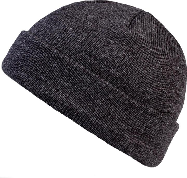 Image du produit Masterdis Bonnet en tricot à bord court - 20789