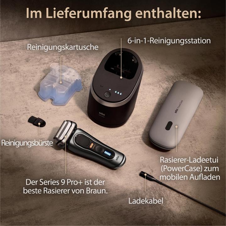 Produktbild Braun Series 9 Pro+