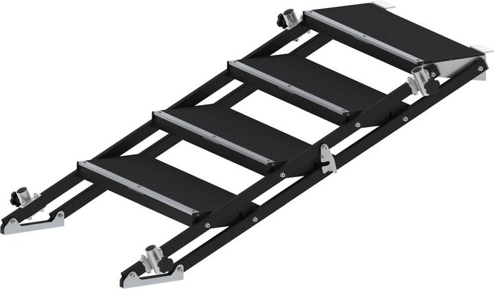 Produktbild Showgear Spider Stairs Dex Adjustable 60-100 cm 4 steps (Treppe)