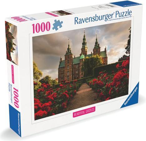 Produktbild Ravensburger - Rosenborg Castle Denmark - 1000p (12001336) (1000 Teile)
