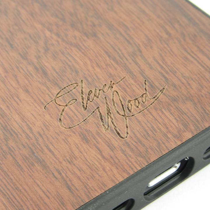 Produktbild Eleven Wood Hülle Walnut (Apple iPhone 13)