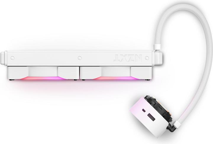 Actual product image NZXT Kraken Z63 RGB