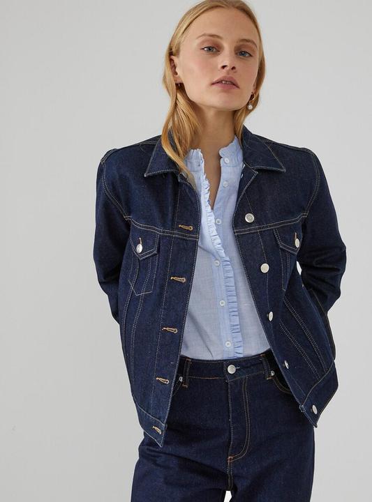 Image du produit La Redoute Collections Veste en jean emblématique (32)