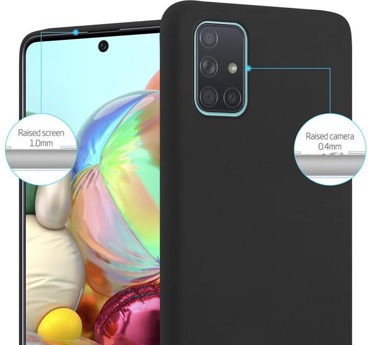 Produktbild Cadorabo TPU Candy Cover (Samsung Galaxy A71 5G)