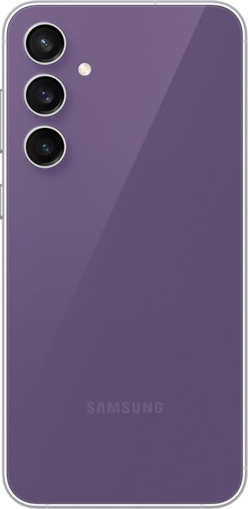 Immagine prodotto Samsung Galaxy S23 FE (128 GB, Purple, 6.40", Doppia SIM Ibrida, 50 Mpx, 5G)