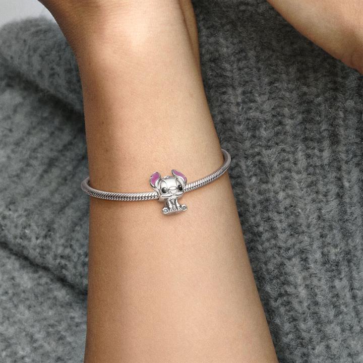 Productafbeelding Pandora Disney Stitch (Email, Zilver 925)