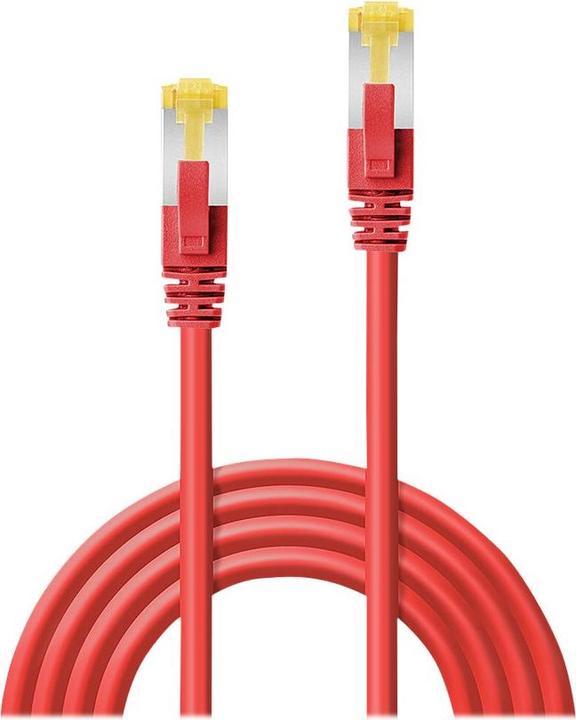 Actual product image Lindy Network cable (S/FTP, CAT7, 5 m)