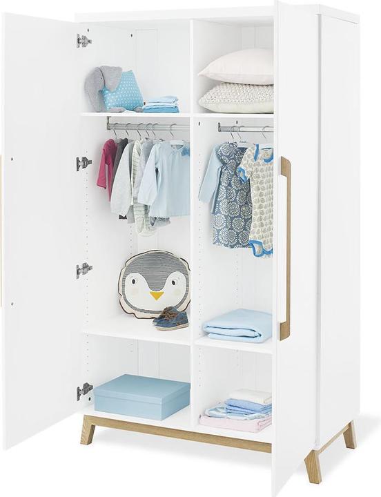Image du produit Pinolino Riva extra large (Lit de bébé, Unité de changement, Armoires pour enfant)