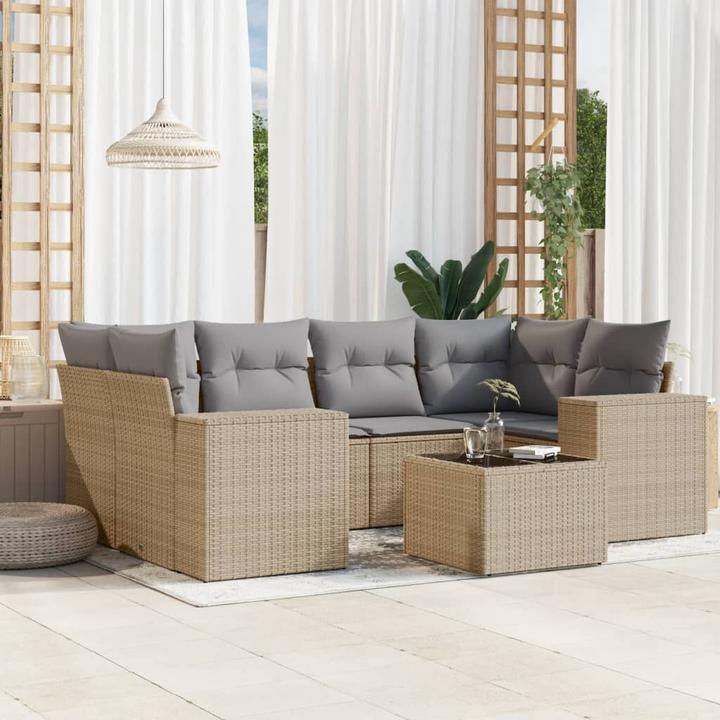 Actual product image VidaXL Serafina