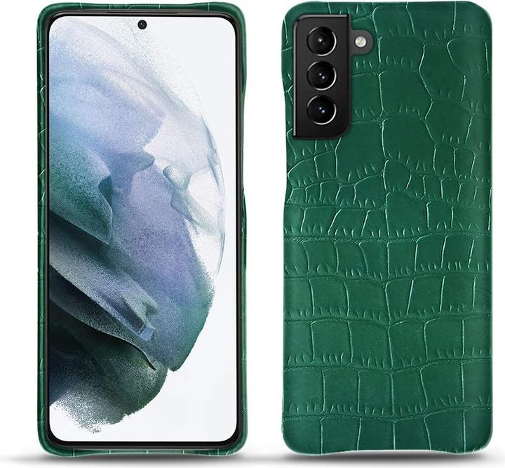 Crocodile pino ( Pantone #173F35 )