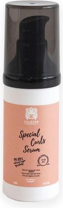 Immagine prodotto Valquer Siero per capelli ricci - 99,99% di ingredienti naturali (30 ml)