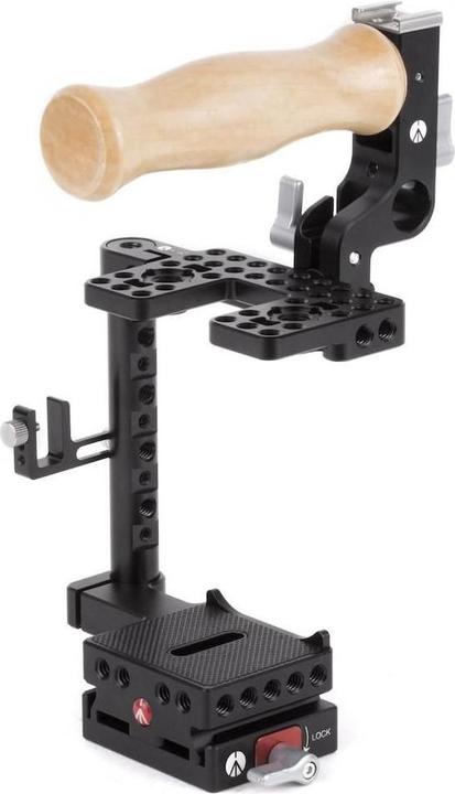 Immagine prodotto Manfrotto Gabbia della macchina fotografica (Gabbietta)
