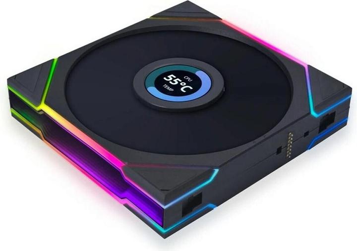 Image du produit Lian-Li Uni Fan TL - LCD Series (140 mm, 1 x)