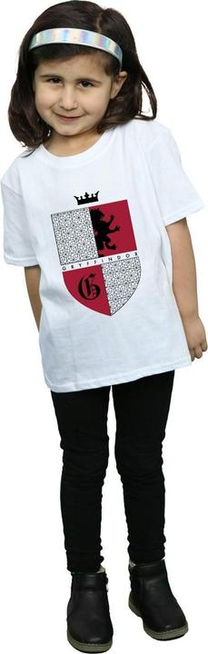 Image du produit - T-shirt GRYFFINDOR SHIELD - Fille (152, 158)