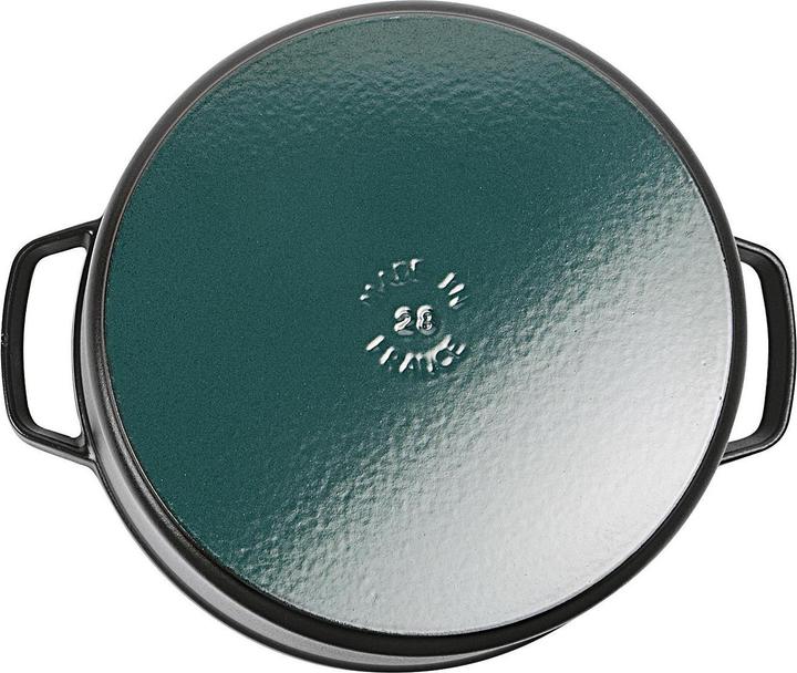 Immagine prodotto Staub Cocotte (28 cm, Pirofila + casseruola, Ghisa)