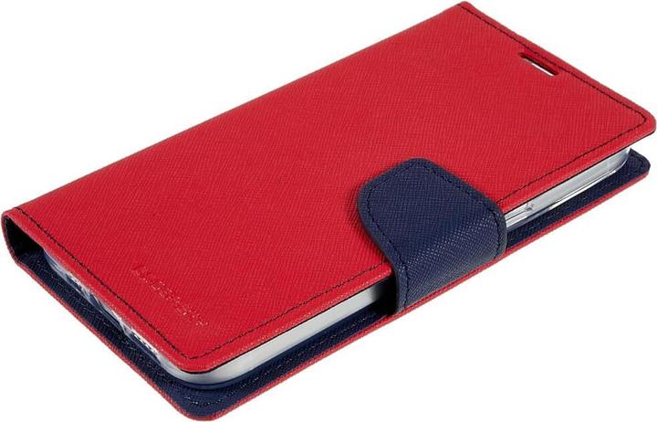 Actual product image iPhone 14 - Goospery Fancy Case Cover red (Apple iPhone 14)