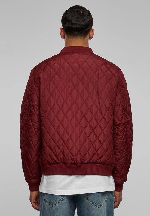 Image du produit Urban Classics Diamond Quilt Nylon Jacket (S)