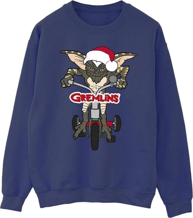 Universal Textiles Bike Logo Sweatshirt (M)