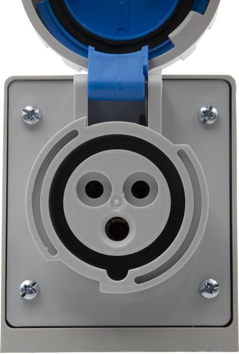 Produktbild Brennenstuhl CEE-Wandsteckdose 230V/16A 3-polig IP67
