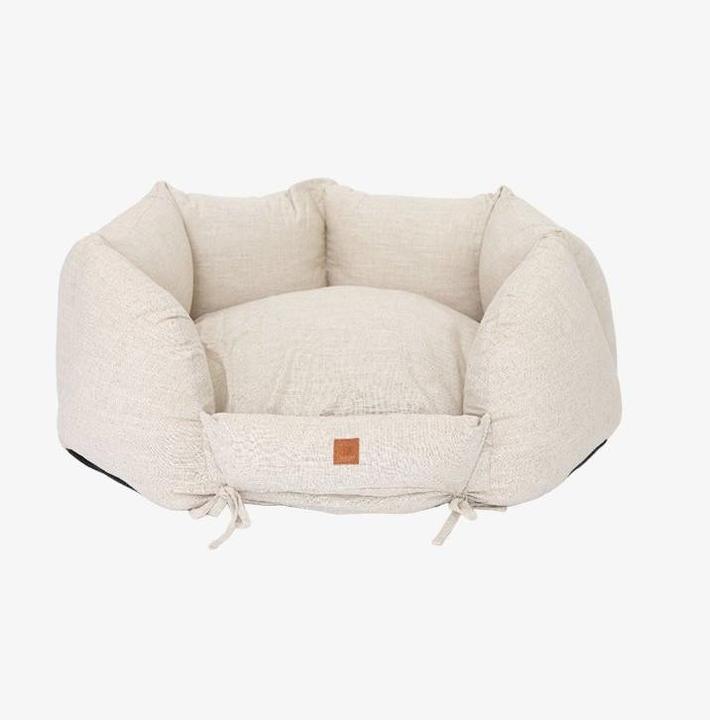 Produktbild Pet & Co. Hundebett Ronny Leinen (Hund)