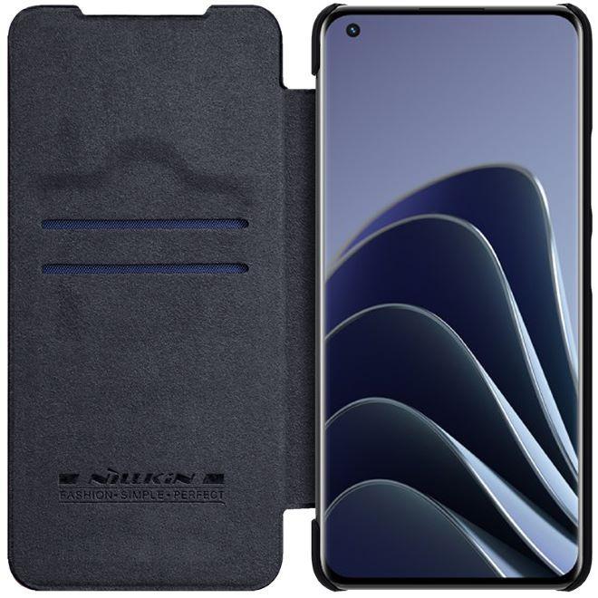 Actual product image Nillkin Qin Series (Xiaomi 12X, Xiaomi 12)