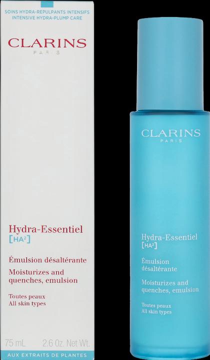 Image du produit Clarins Hydratant Essentials Emulsion (75 ml)