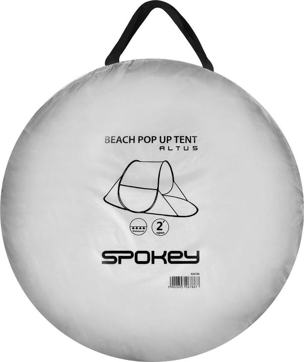 Produktbild Spokey Strandzelt Altus (Strandzelt + Strandmuschel, 0.90 kg)