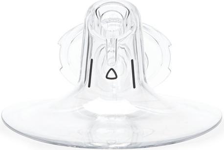 Actual product image Elvie Breast shells for Pump M 24 mm (pack of 2)